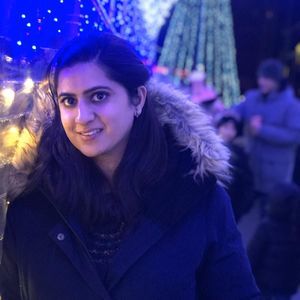 Meet your Posher, Roshni